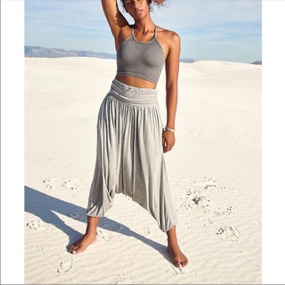 Iso free people feel good harem pants - Picture 2 of 2